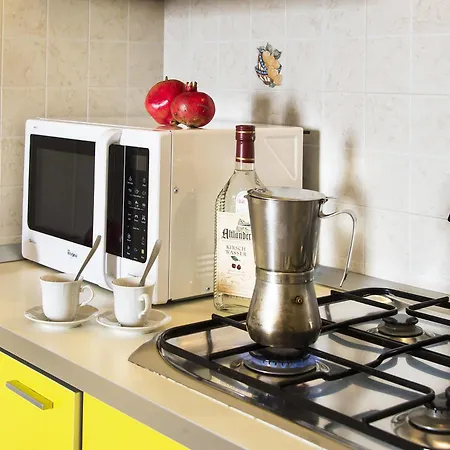 Apartment Palmaria *