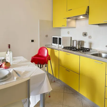 Palmaria Apartment *