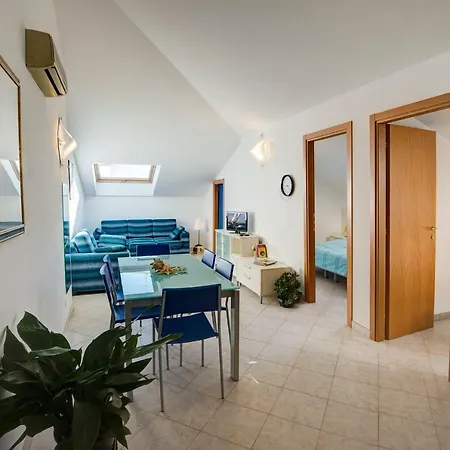 Palmaria Appartement