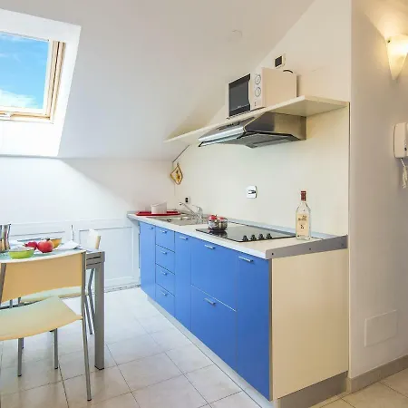 Apartment Palmaria Diano Marina