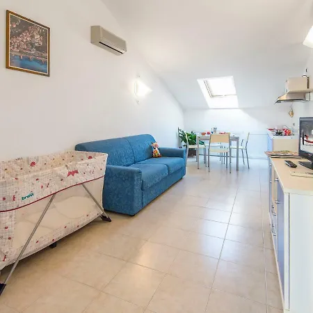 Palmaria Appartement