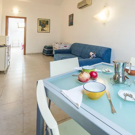 Appartement Palmaria *