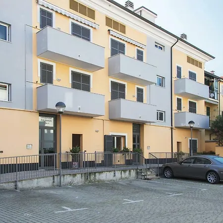 Apartment Palmaria *