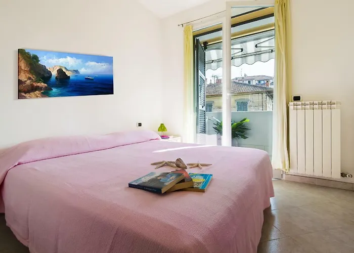 Apartman Palmaria Diano Marina