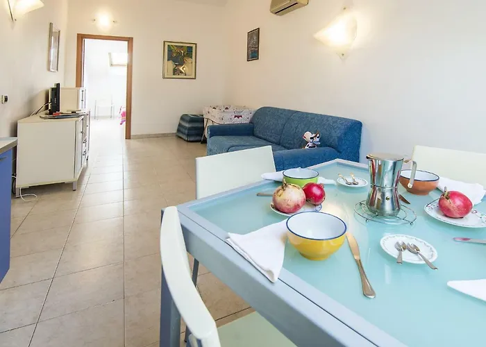Apartman Palmaria *