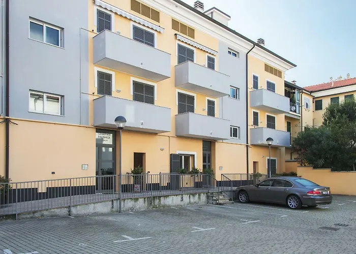Apartman Palmaria *
